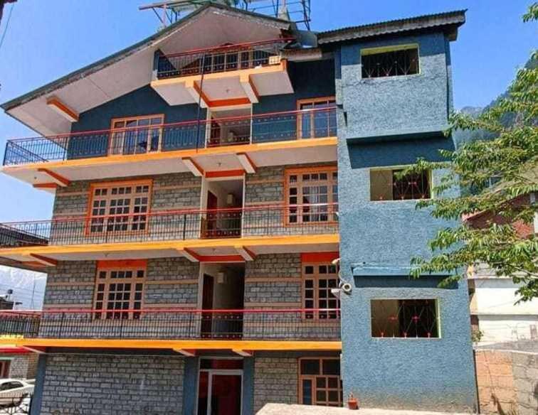 Hotel O Kundan Inn Manāli Exteriér fotografie