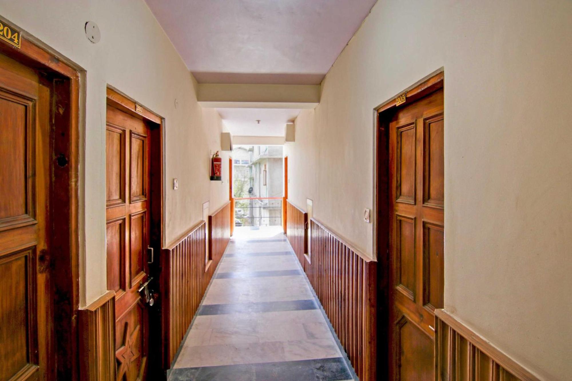 Hotel O Kundan Inn Manāli Exteriér fotografie
