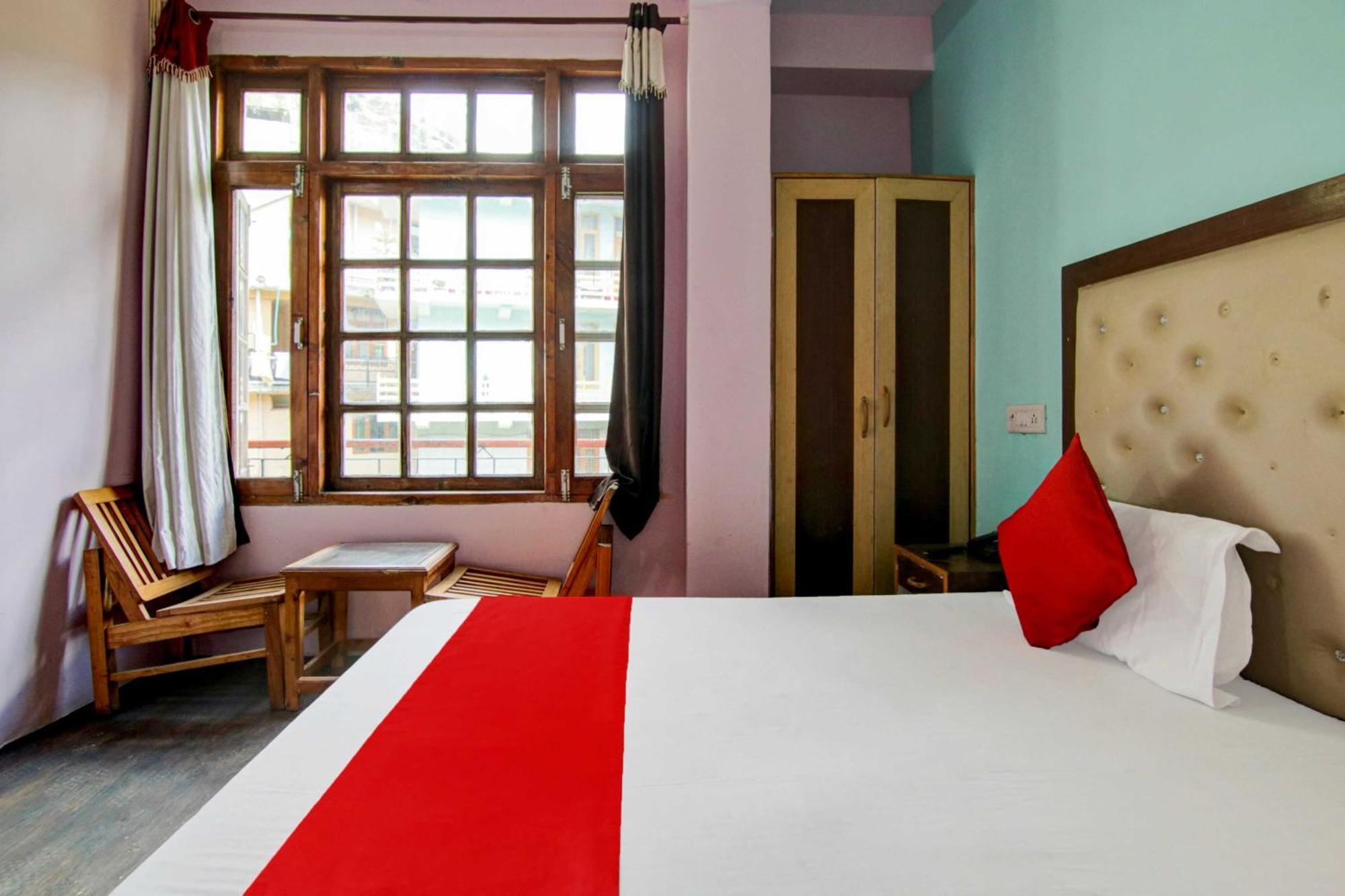 Hotel O Kundan Inn Manāli Exteriér fotografie