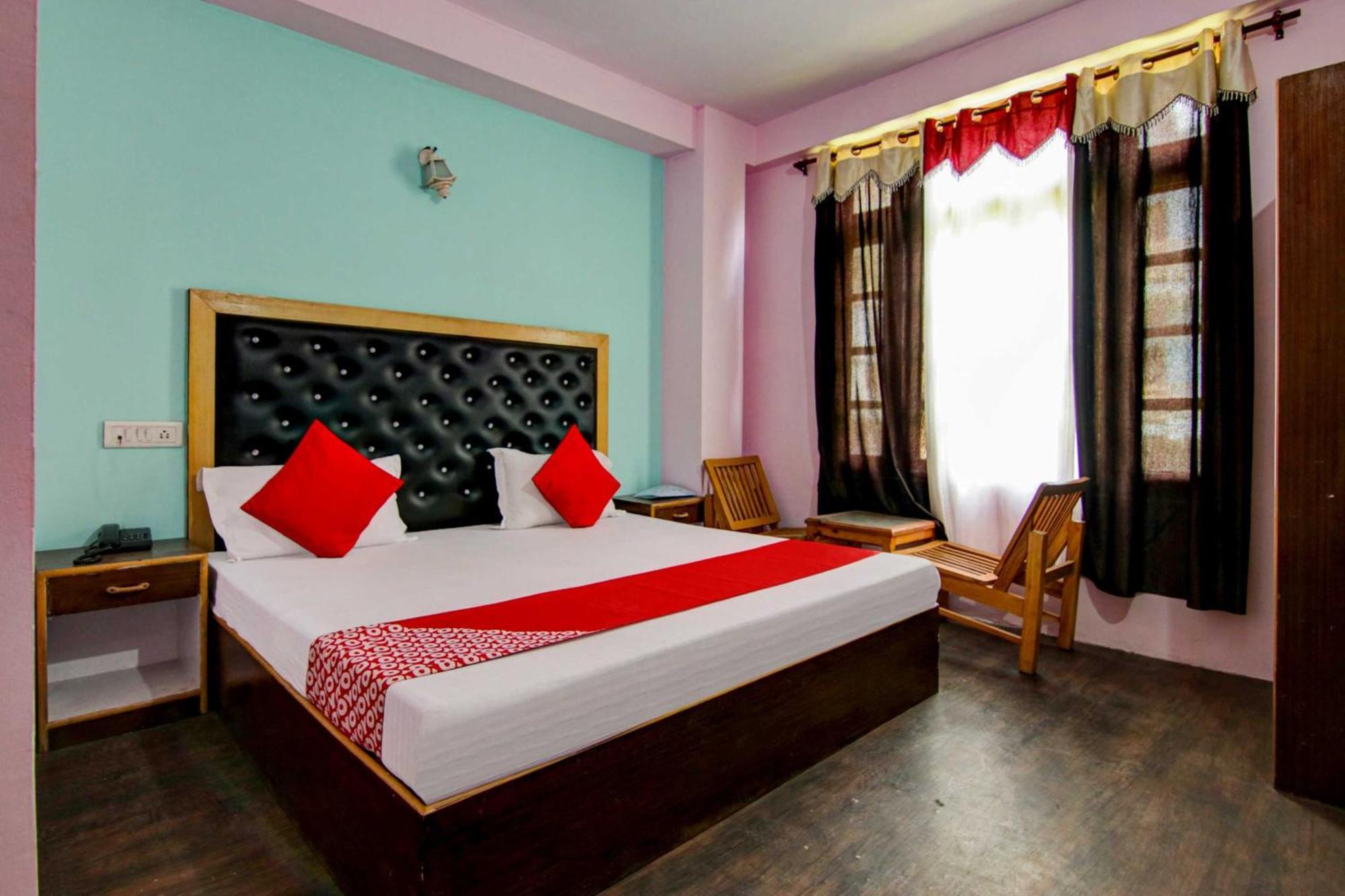 Hotel O Kundan Inn Manāli Exteriér fotografie