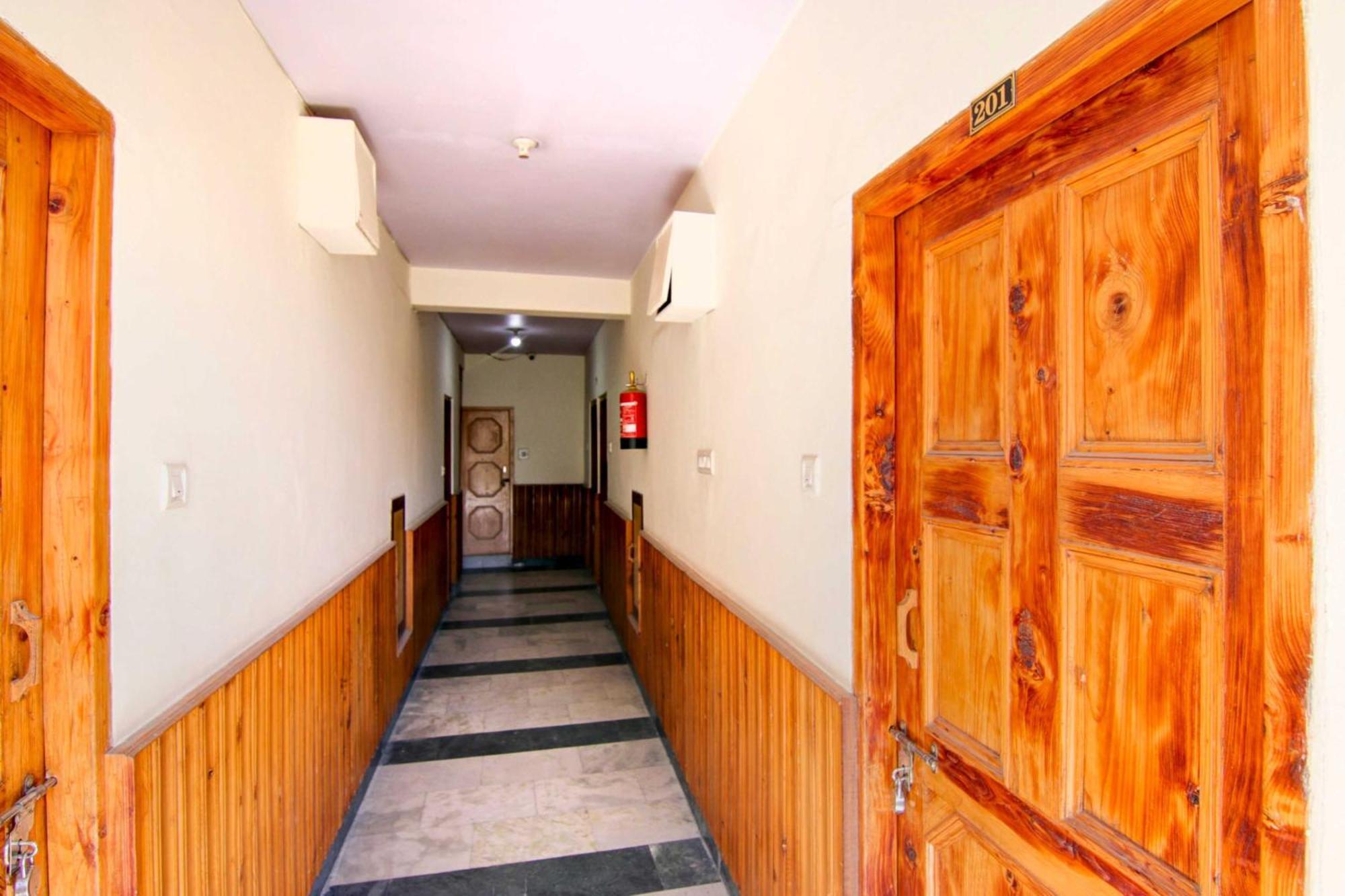 Hotel O Kundan Inn Manāli Exteriér fotografie