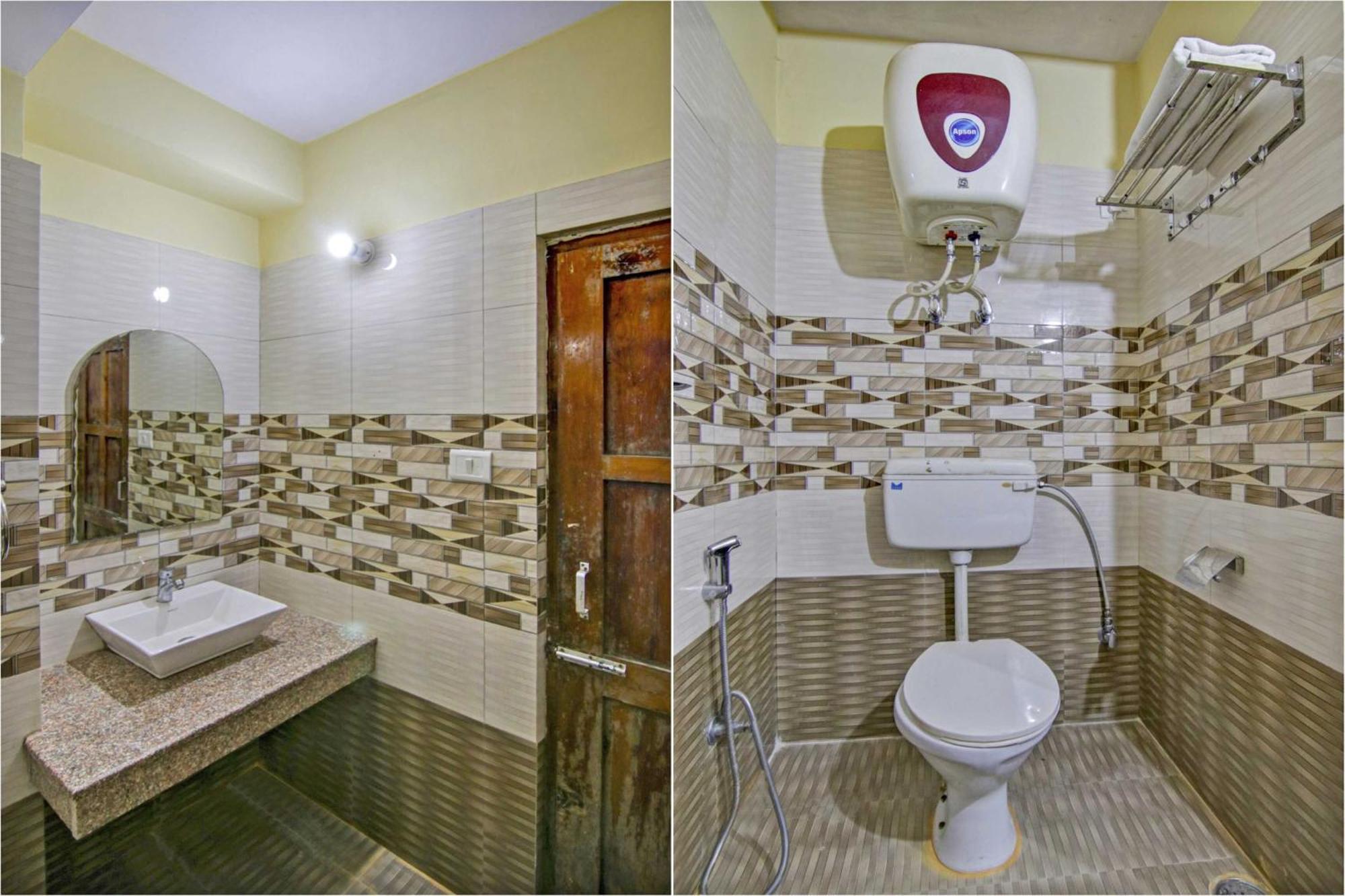 Hotel O Kundan Inn Manāli Exteriér fotografie