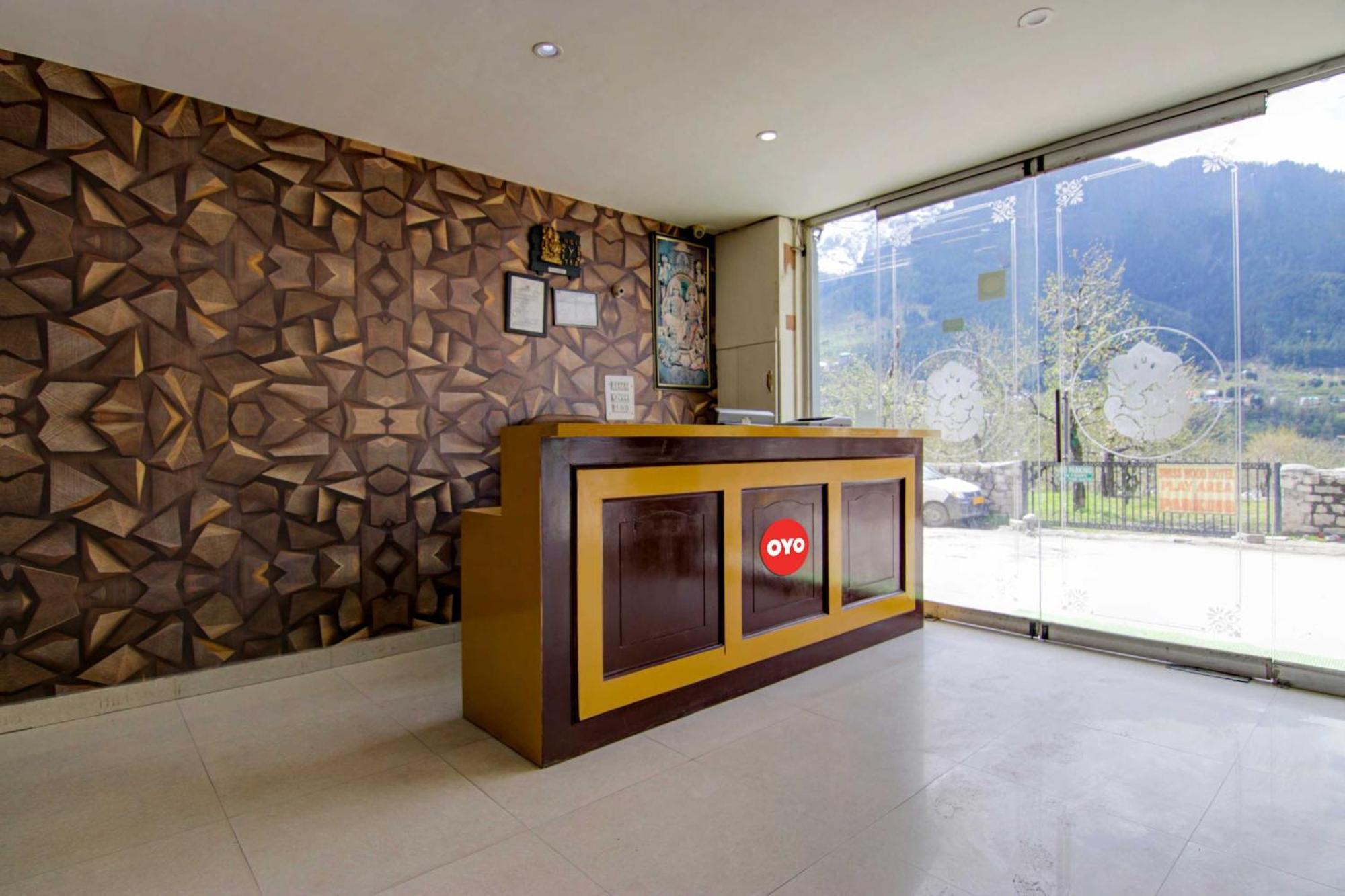 Hotel O Kundan Inn Manāli Exteriér fotografie