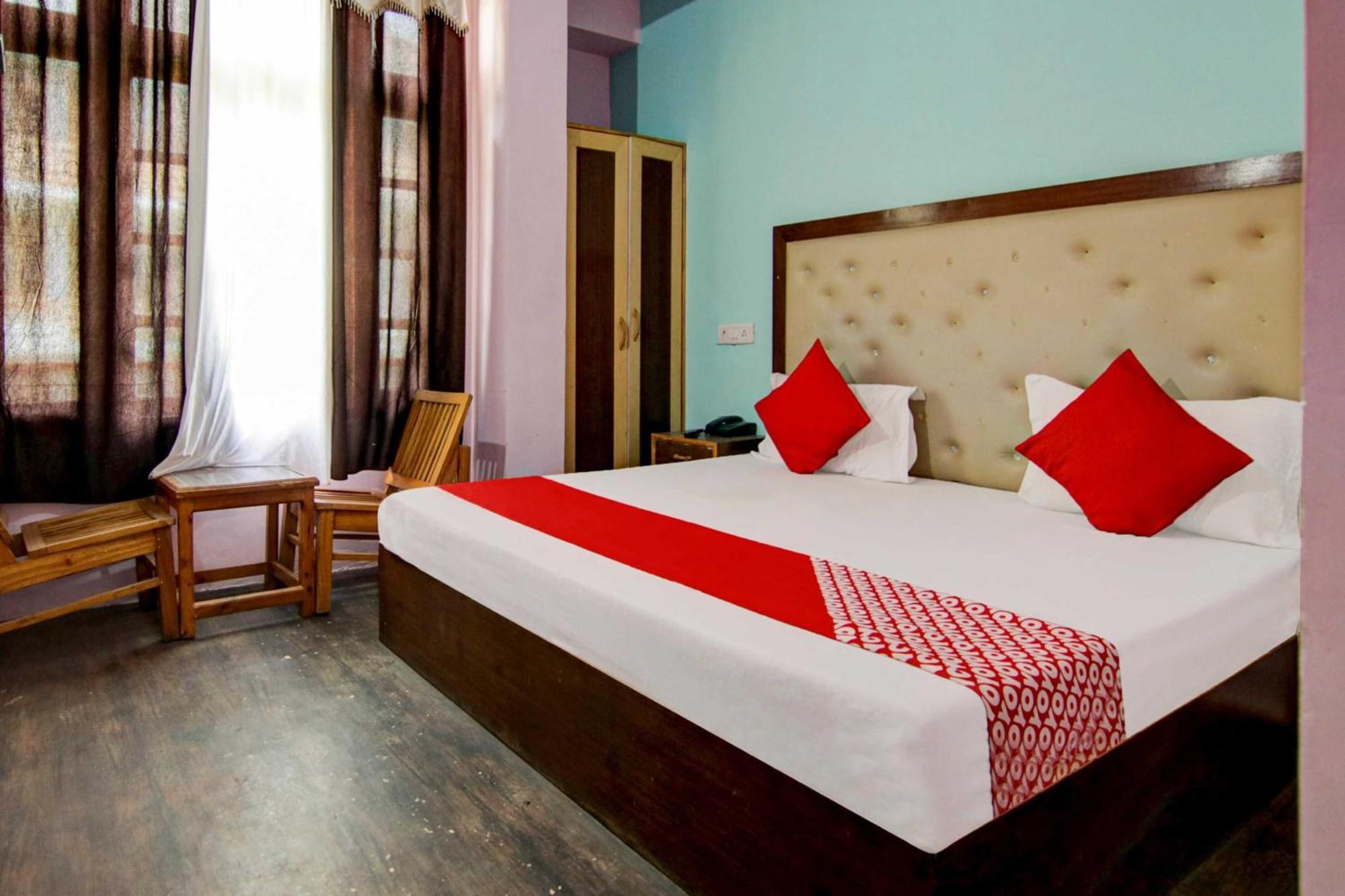 Hotel O Kundan Inn Manāli Exteriér fotografie
