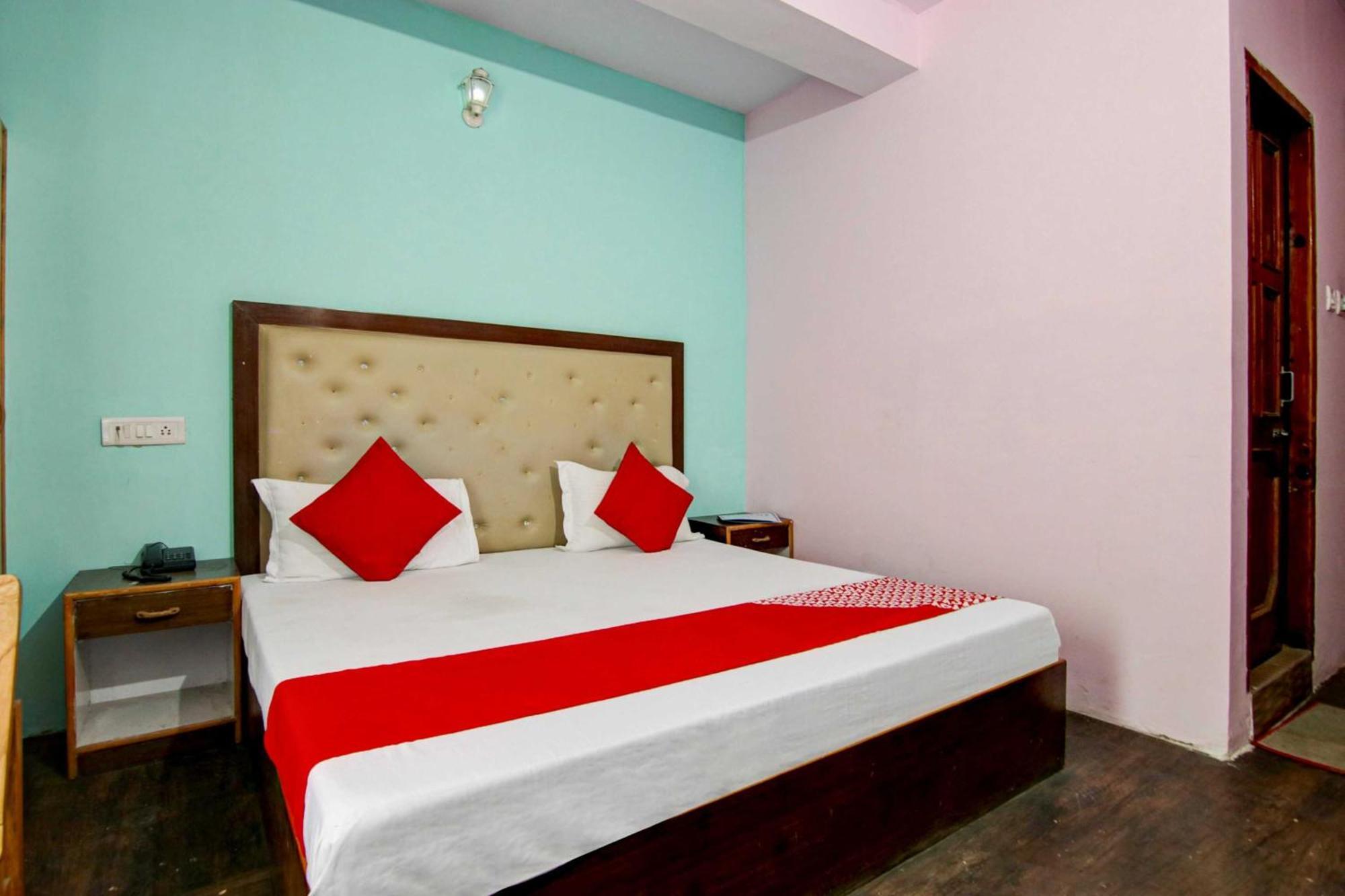 Hotel O Kundan Inn Manāli Exteriér fotografie